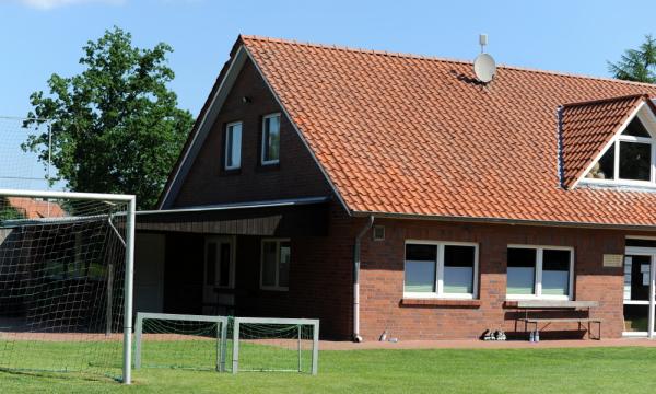 Sportplatz Vinnen - Lähden-Vinnen