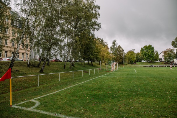 Sportplatz Althaselbrunn - Plauen/Vogtland-Haselbrunn