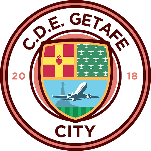 Wappen CD Getafe City