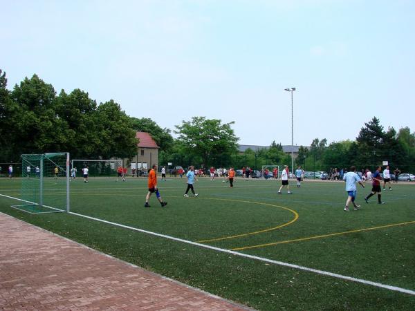 Sportplatz der Hochschule Merseburg - Merseburg/Saale