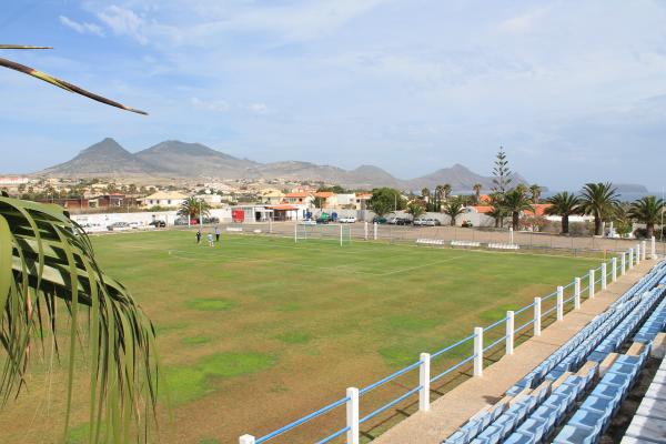 Estádio José Lino Pestana - Porto Santo