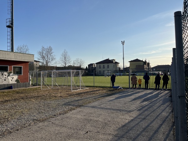 Campo Sportivo Campagnola - Bergamo