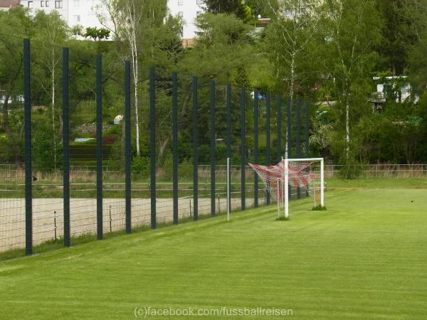 Sportplatz an der Reichenbacher Straße - Reichenbach/Vogtland-Mylau