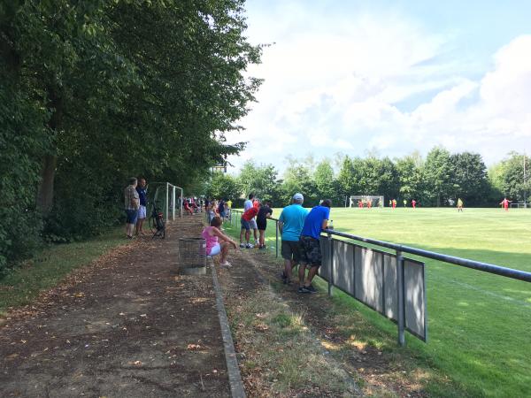 Sportanlage Berger Straße - Niederdorfelden