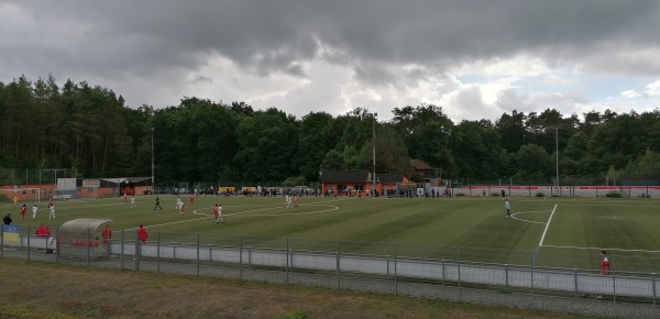 Sportplatz Heide - Trier-Ehrang-Auf der Heide