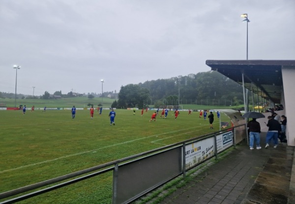 Sportplatz Schützenwiese - Rüti ZH