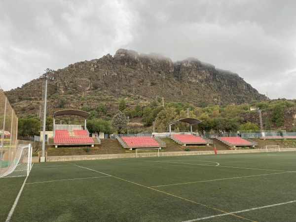 Campo de Fútbol Nuestra Señora de Flores - Álora, AN