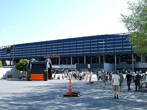 Eleda Stadion - Malmö