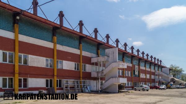 Stadionul Petre Libardi - Petroșani