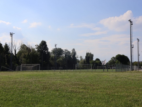 Stadio Comunale di Codroipo campo sintetico - Codroipo