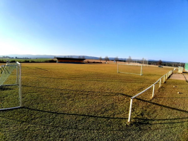 Fotbalové hřiště Rosovice - Rosovice