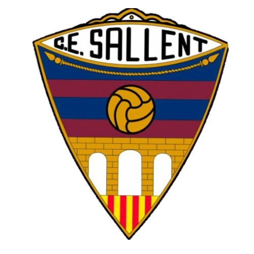 Wappen CE Sallent