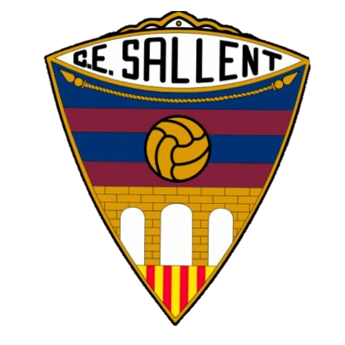 Wappen CE Sallent Wappen CE Sallent 90657