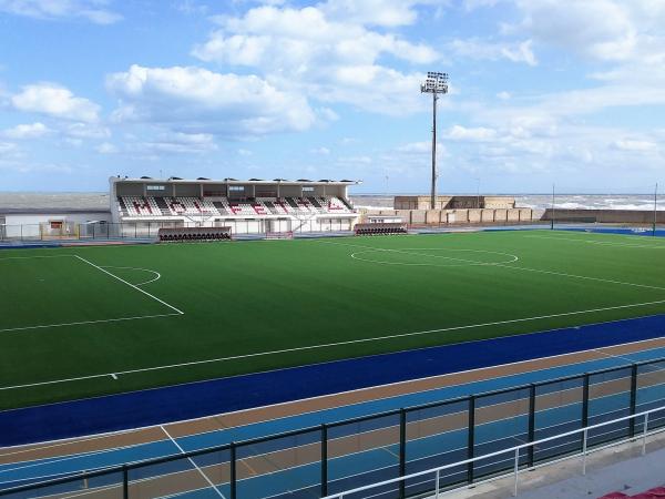 Stadio Paolo Poli - Molfetta