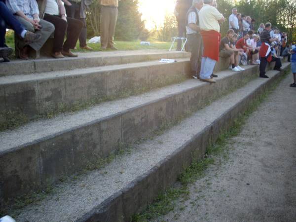 Stadion Im Weiher - Flieden