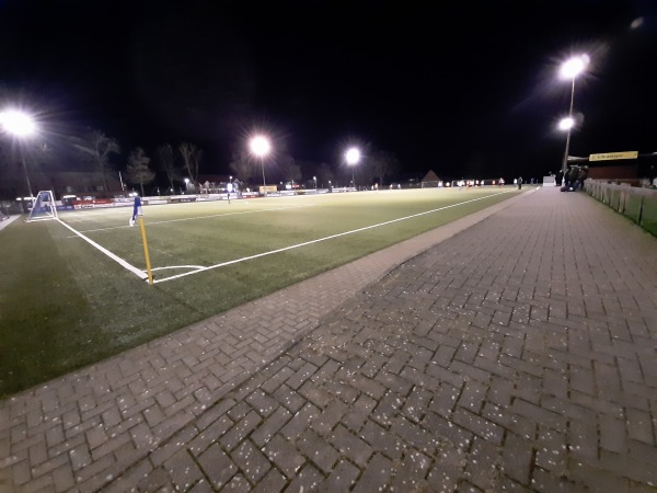 Fürstenbergstadion Nebenplatz 3 - Recke