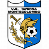 Wappen USD Taverna Montecolombo