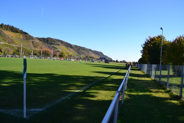 Sportplatz Rheinwiesen - Leutesdorf