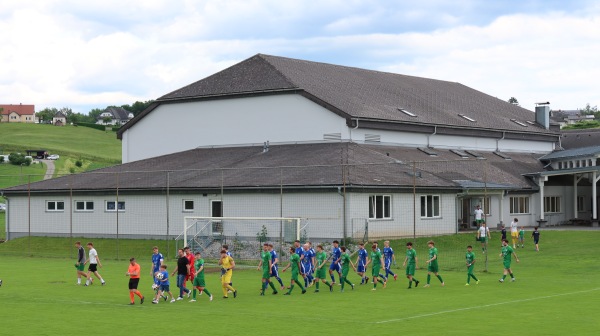 Sportplatz Wettmannstätten - Wettmannstätten