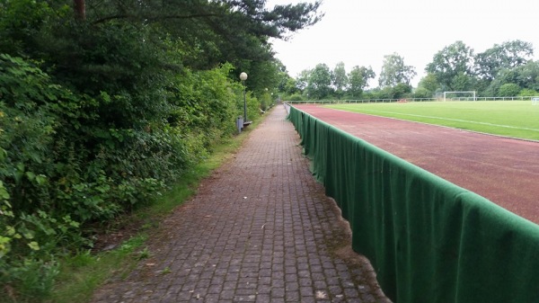 Sportzentrum Oststeinbek - Oststeinbek