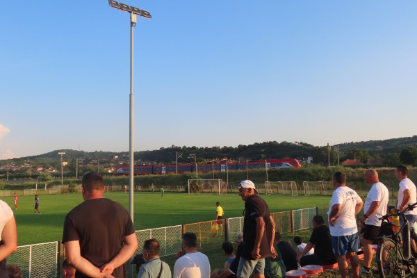 Stadion Stražilovo - Sremski Karlovci