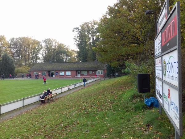 Sportanlage Nordsulingen - Sulingen-Nordsulingen