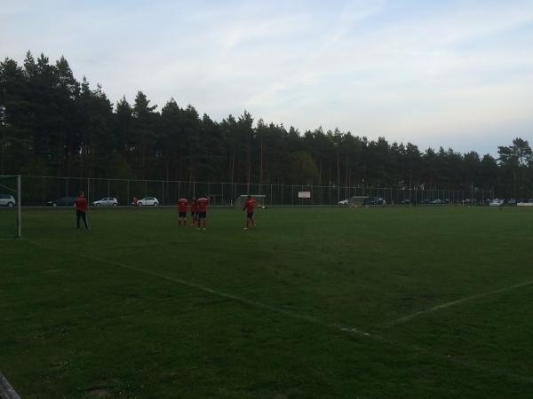 Sportplatz Lauingen - Königslutter/Elm-Lauingen
