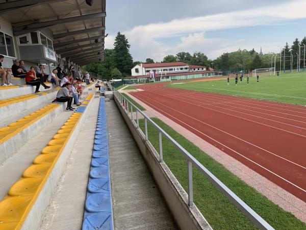 Stadion Slovenska Bistrica - Slovenska Bistrica