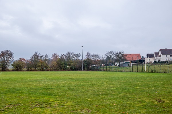 Sportgelände Segringen Platz 2 - Dinkelsbühl-Segringen