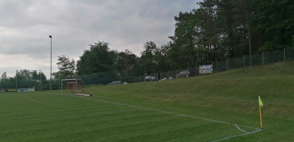 Sportplatz Enterbachtal - Schöndorf/Ruwer