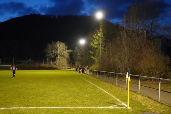 Sportgelände Auf Bol - Albstadt-Truchtelfingen