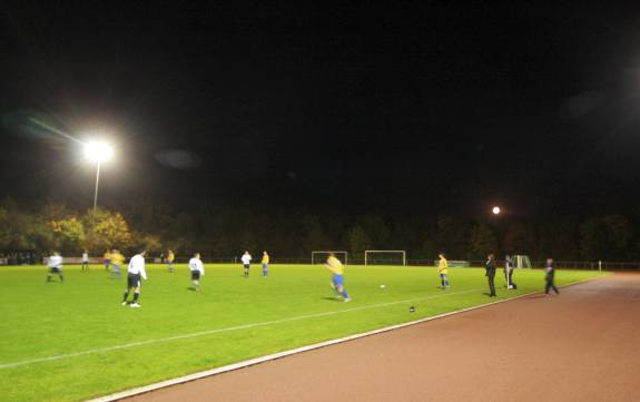 Sportplatz Stendener Straße - Kempen-St. Hubert