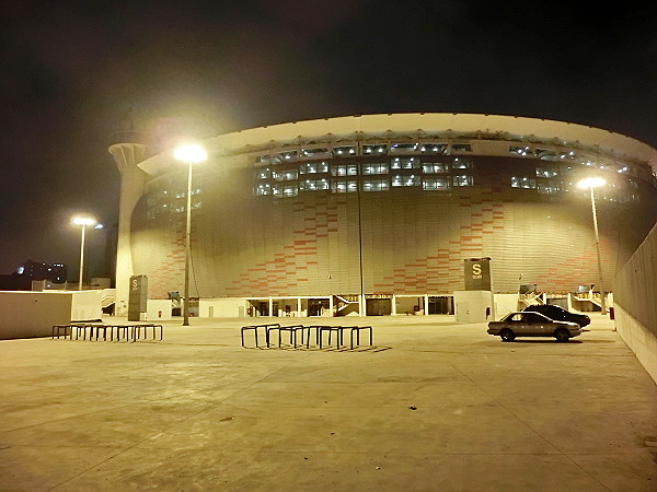 Estadio Nacional del Perú - Lima