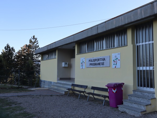 Campo Sportivo Comunale di Prignano sulla Secchia - Prignano sulla Secchia