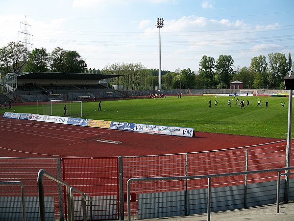 Lohrheidestadion - Bochum-Wattenscheid