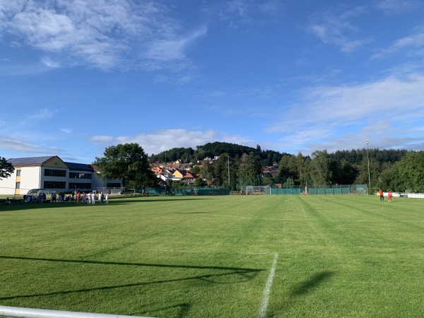 Sportgelände Pfreimder Straße - Tännesberg