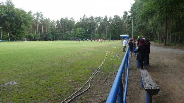 Sportplatz Zum Guten Born - Guteborn