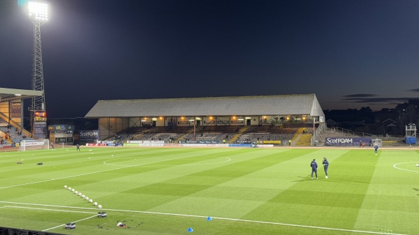 Kilmac Stadium at Dens Park - Dundee, Angus