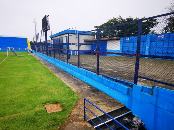 Estádio Cláudio Moacyr de Azevedo - Macaé, RJ
