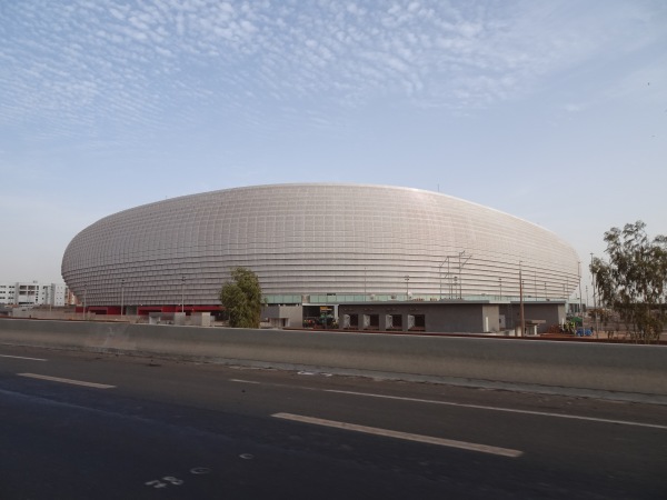 Stade Olympique de Diamniadio - Diamniadio