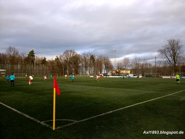 Sportpark Waldebene Ost Platz 3 - Stuttgart-Gablenberg