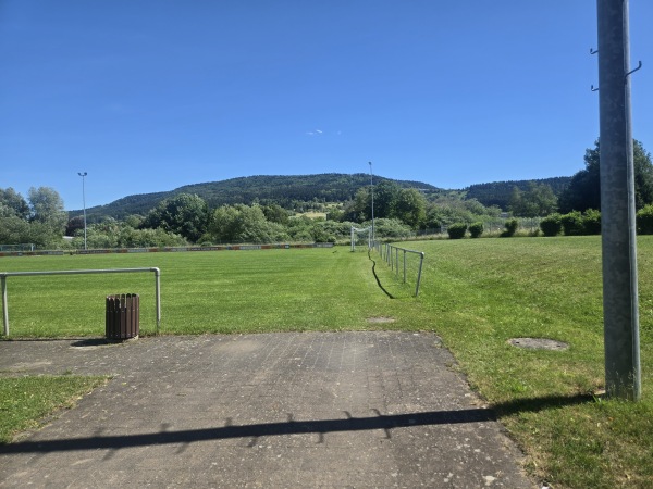 Stadion Unterbach Nebenplatz 2 - Spaichingen