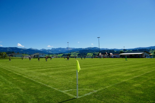 Sportplatz Alterswil - Alterswil