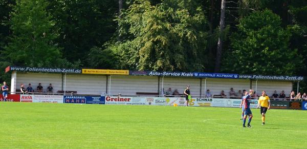 Waldsportplatz - Fahrenbach