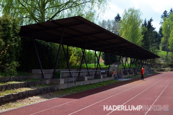 Letní stadion v Jírových sadech - Nová Paka Letní stadion v Jírových sadech - Nová Paka