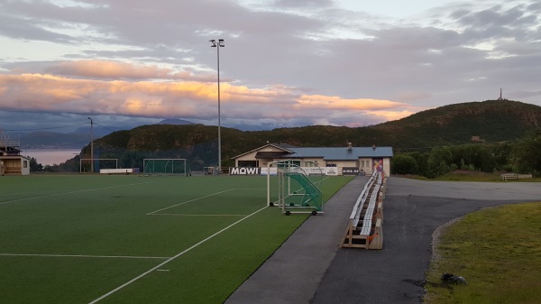Lerøy Stadion - Skjervøy