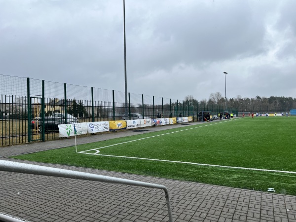Boisko OSIR - Włocławek