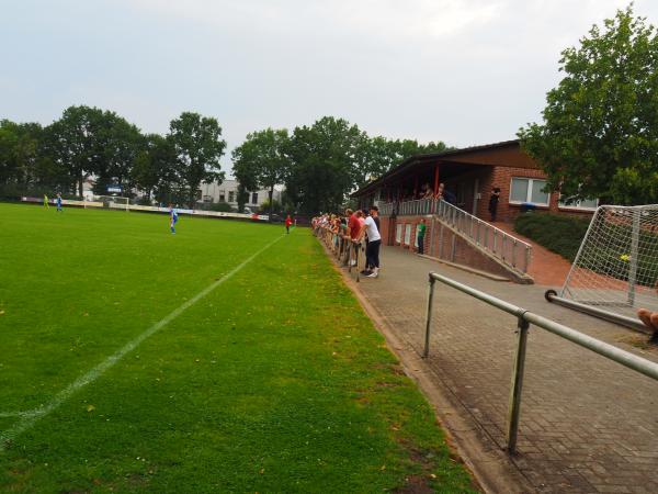 Wessendorf Stadion  - Stadtlohn-Wessendorf