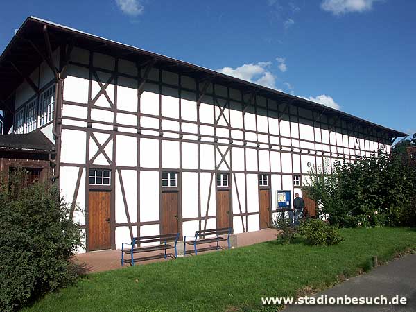 Weinaupark-Stadion - Zittau
