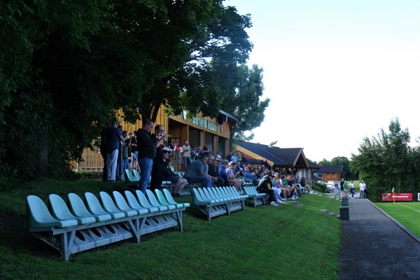 Sportplatz Nußdorf - Nußdorf am Haunsberg